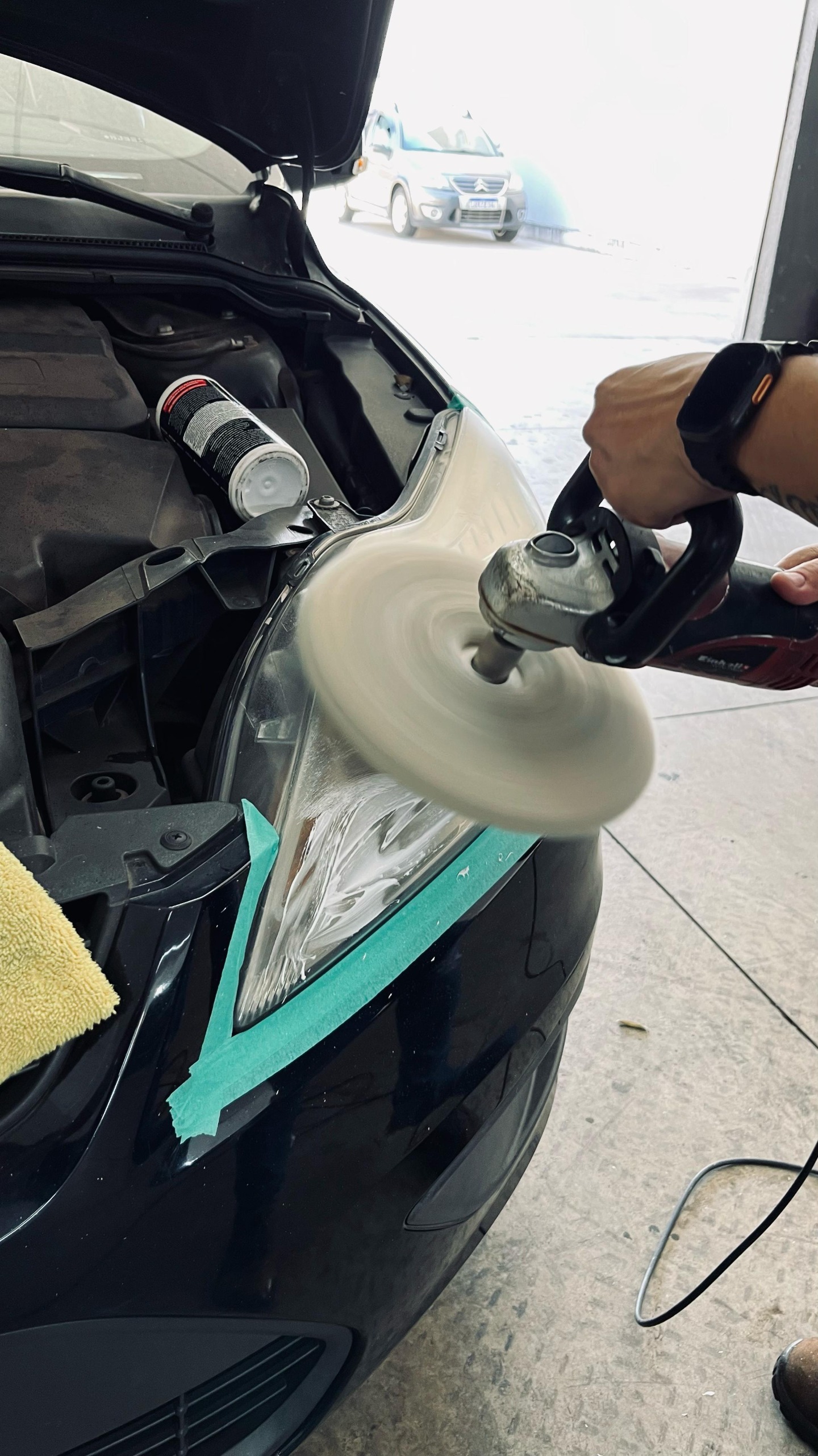 Estética Automotiva